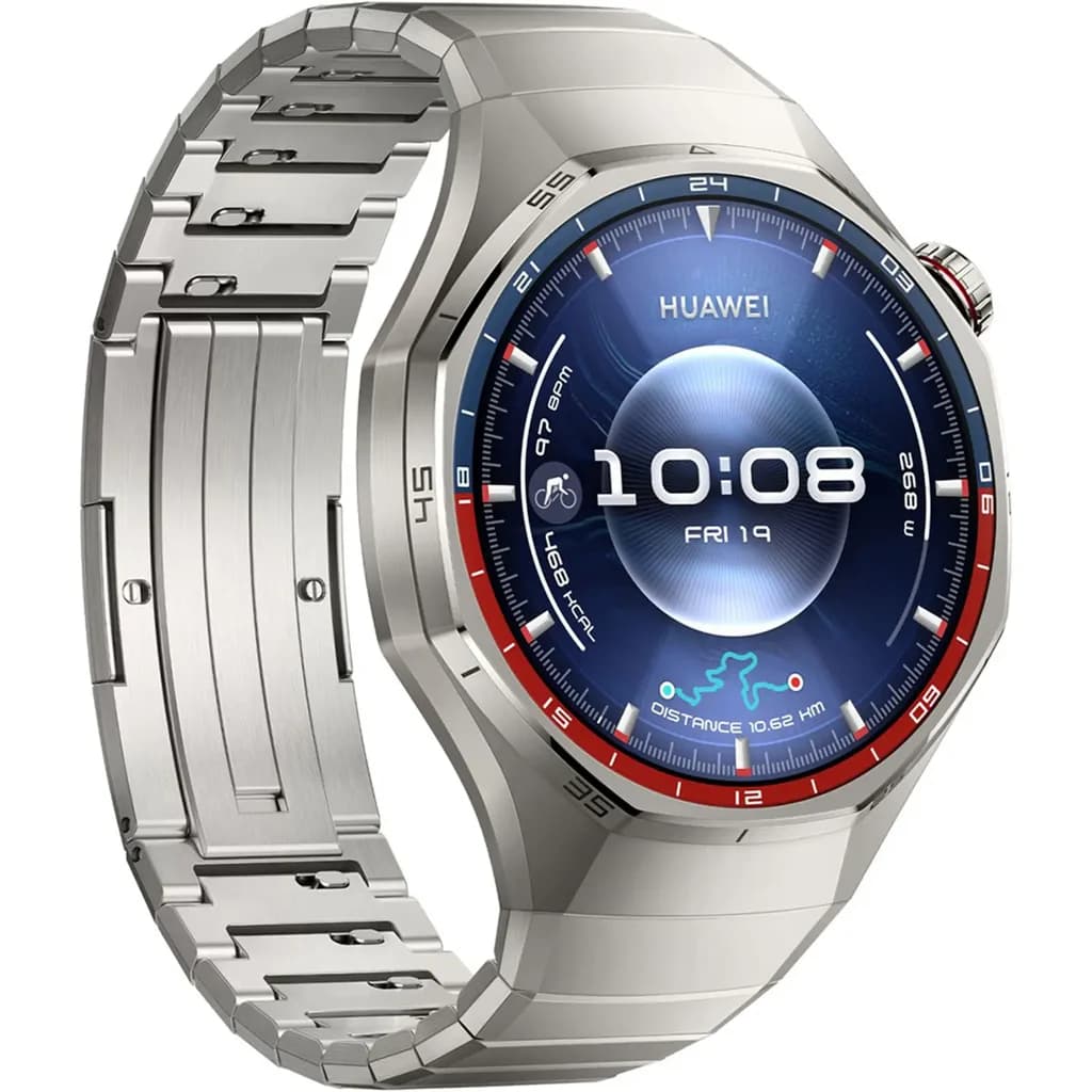 HUAWEI WATCH GT 6 Pro 46mm - Titanium 2