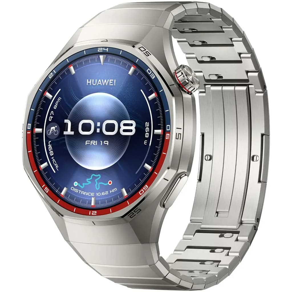 HUAWEI WATCH GT 6 Pro 46mm - Titanium 3