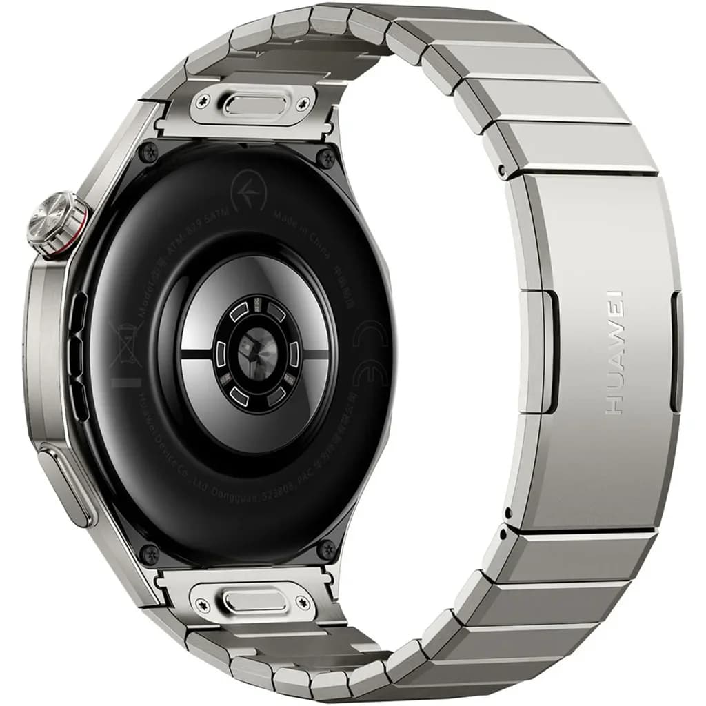 HUAWEI WATCH GT 6 Pro 46mm - Titanium 4