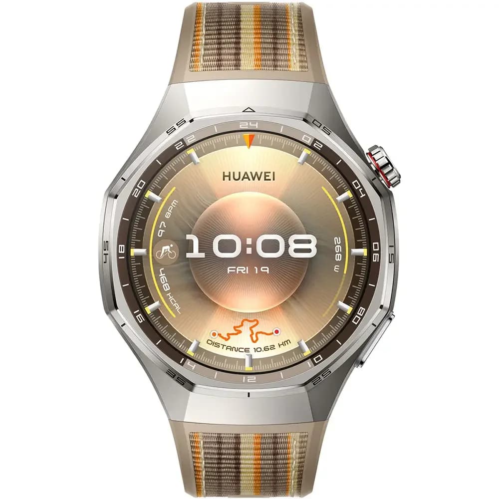 HUAWEI WATCH GT 6 Pro 46mm - Brown