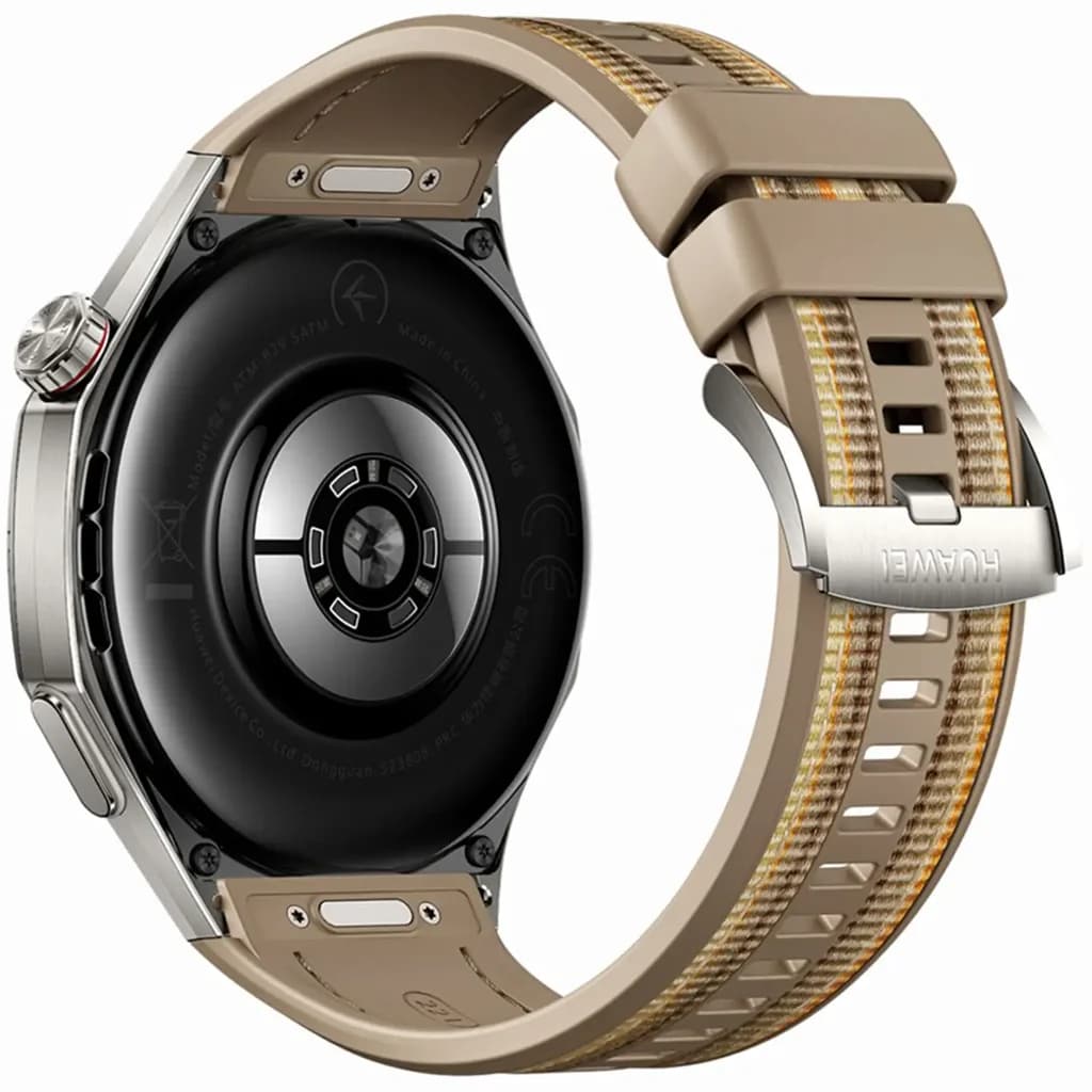 HUAWEI WATCH GT 6 Pro 46mm - Brown 4