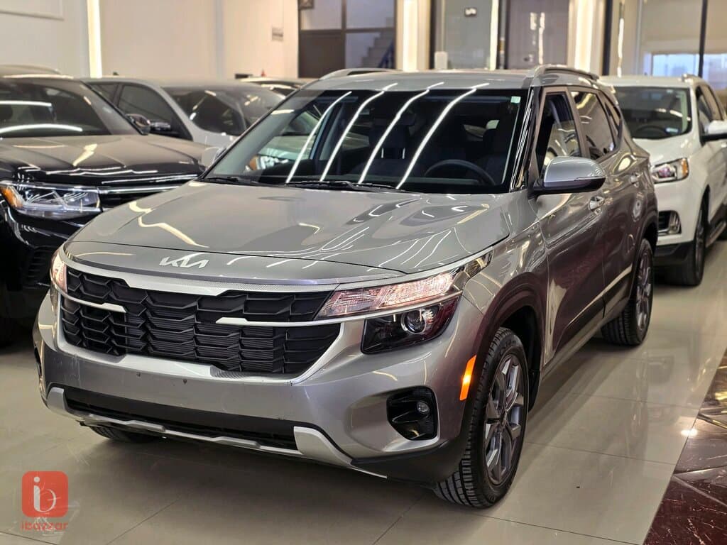 KIA Seltos 2