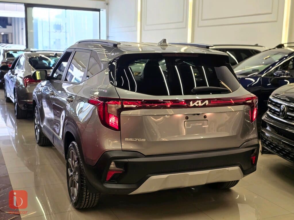KIA Seltos 4