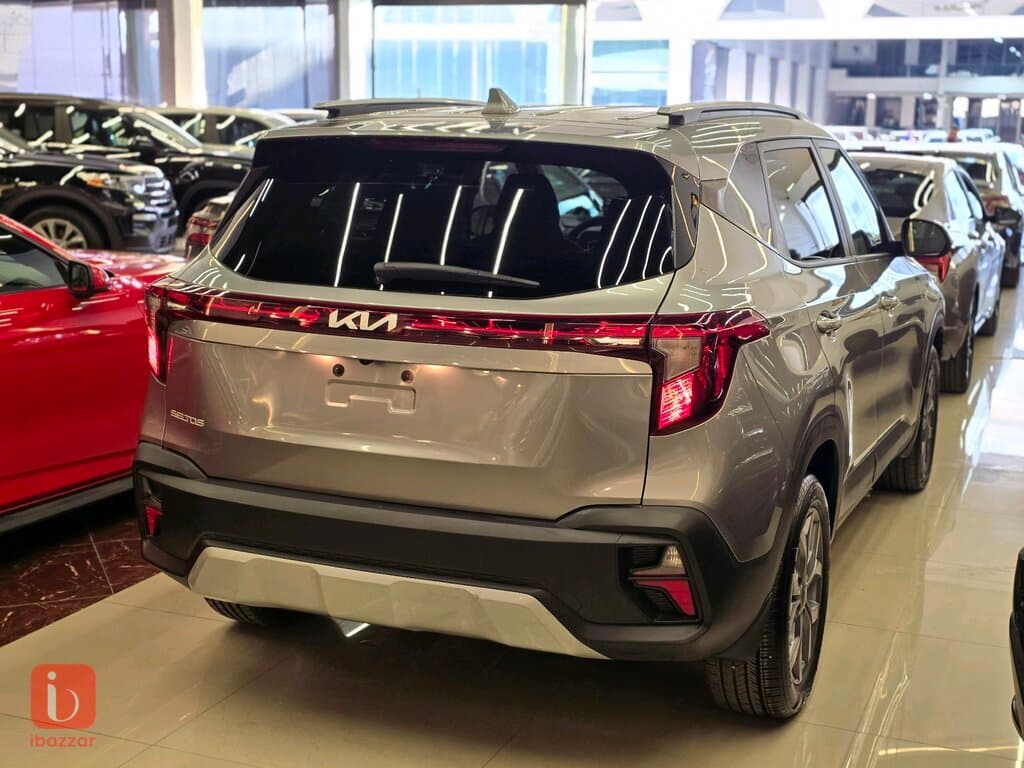 KIA Seltos 5
