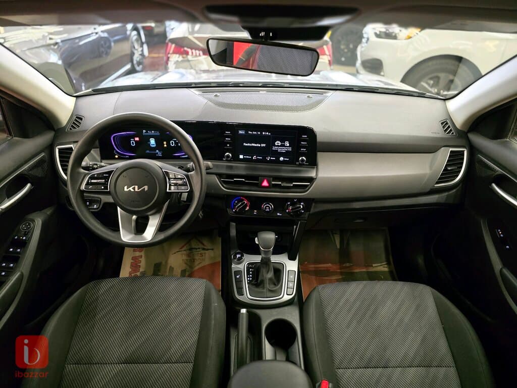 KIA Seltos 8