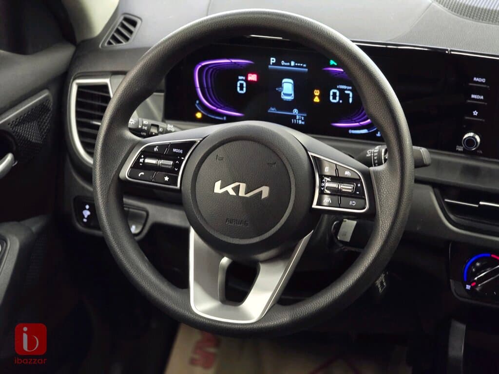 KIA Seltos 9