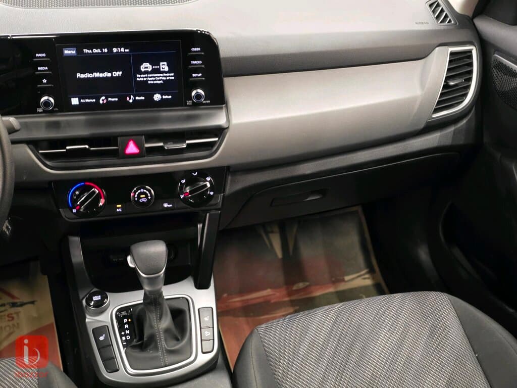 KIA Seltos 10