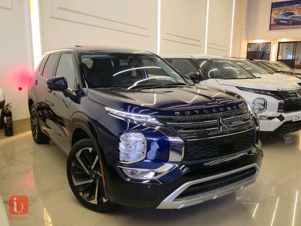 Mitsubishi Outlander SE