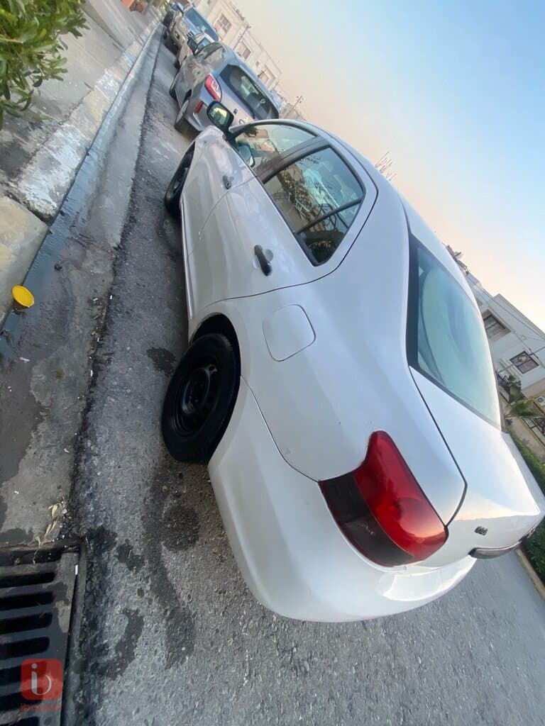 Toyota Yaris 3