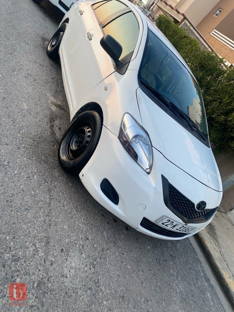 Toyota Yaris 5