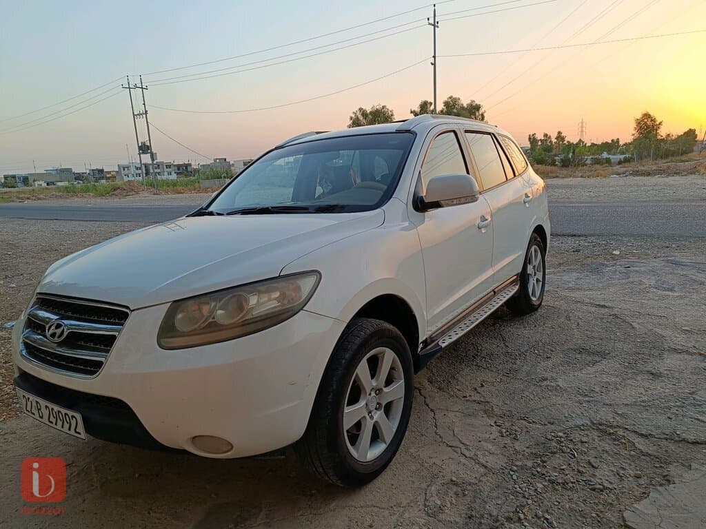 Hyundai Santa Fe 2