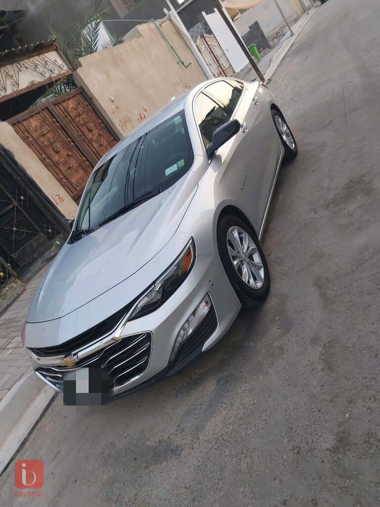 Chevorlet Malibu LT 1