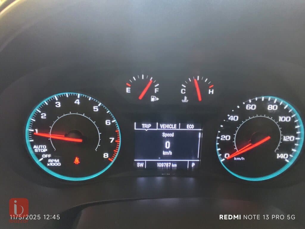 Chevorlet Malibu LT 7