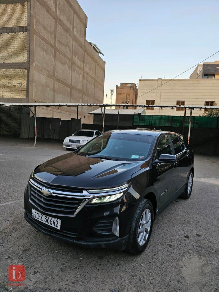 Chevorlet Equinox 1LT
