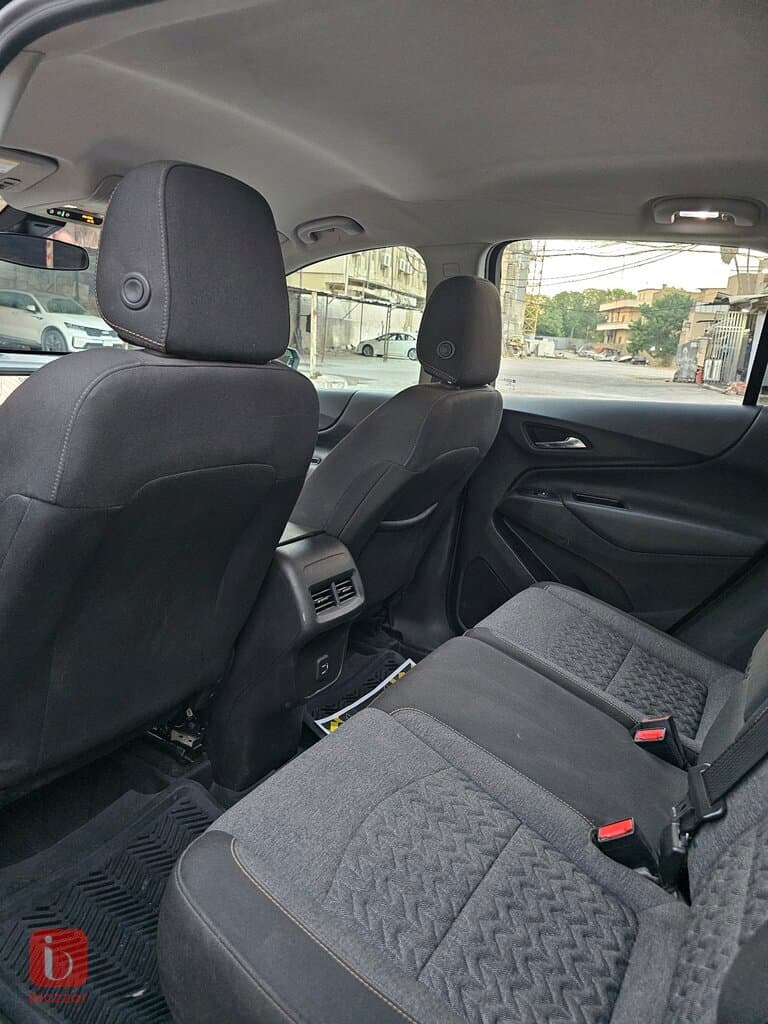 Chevorlet Equinox 1LT 13