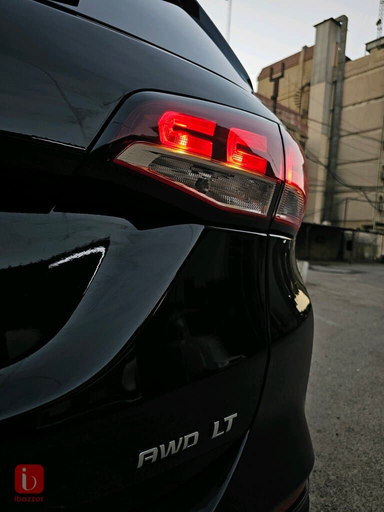 Chevorlet Equinox 1LT 18