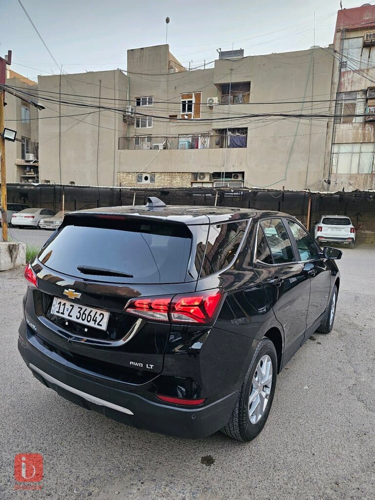 Chevorlet Equinox 1LT 3