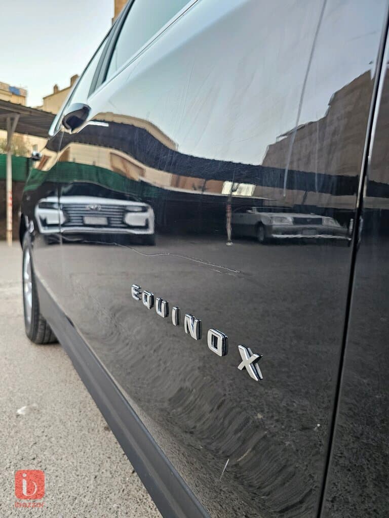 Chevorlet Equinox 1LT 5