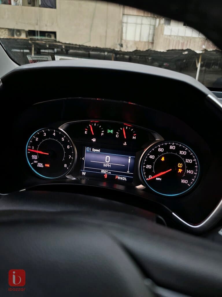 Chevorlet Equinox 1LT 6