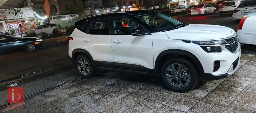 KIA Seltos S