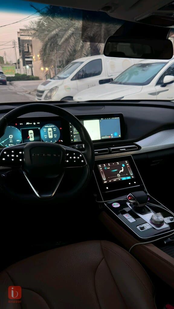 Baic X7 11