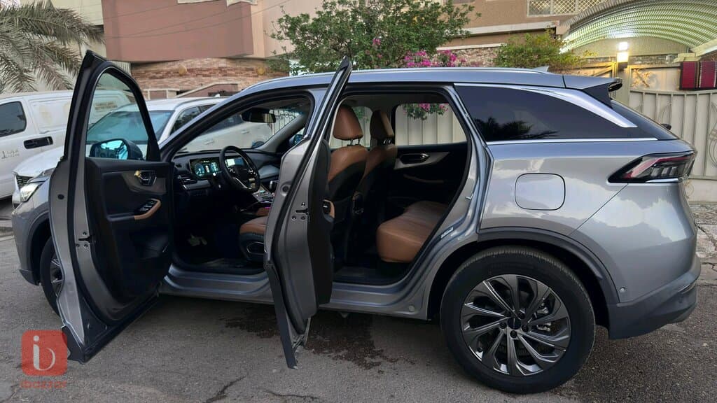 Baic X7 7