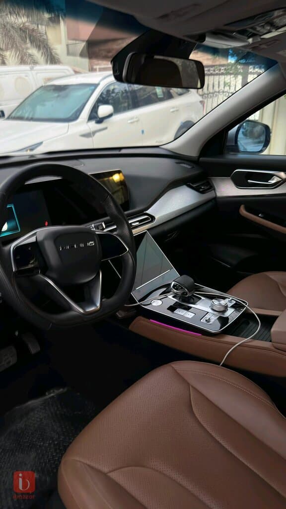 Baic X7 8