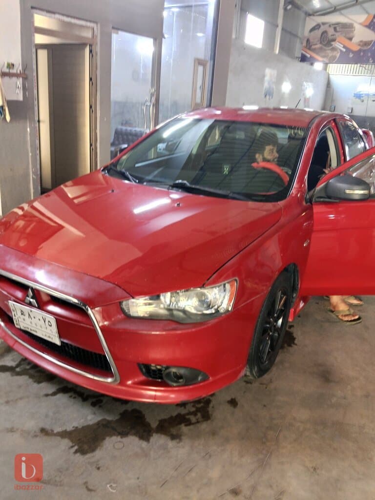 Mitsubishi Lancer