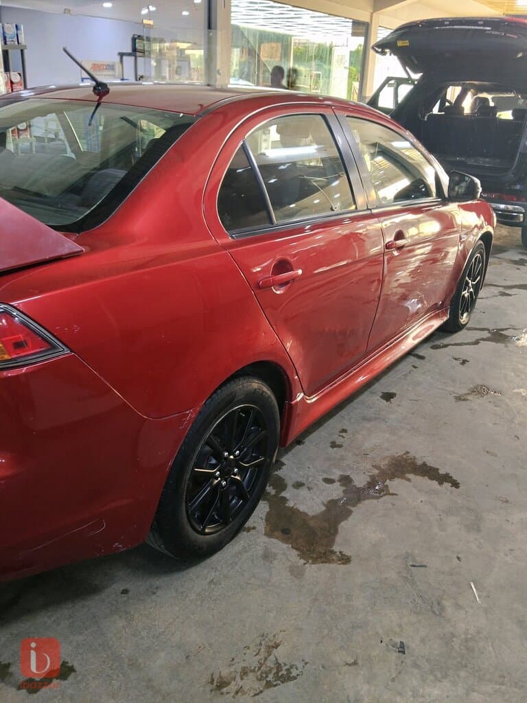 Mitsubishi Lancer 3