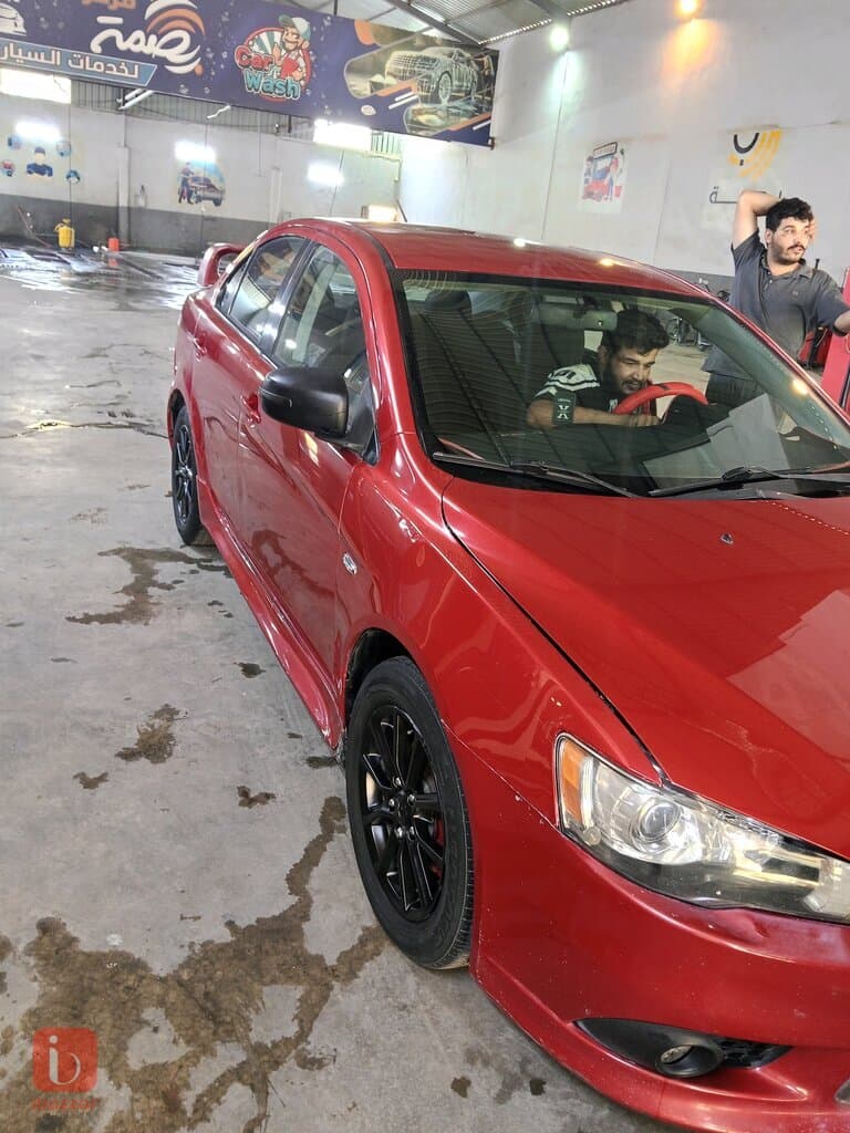 Mitsubishi Lancer 7