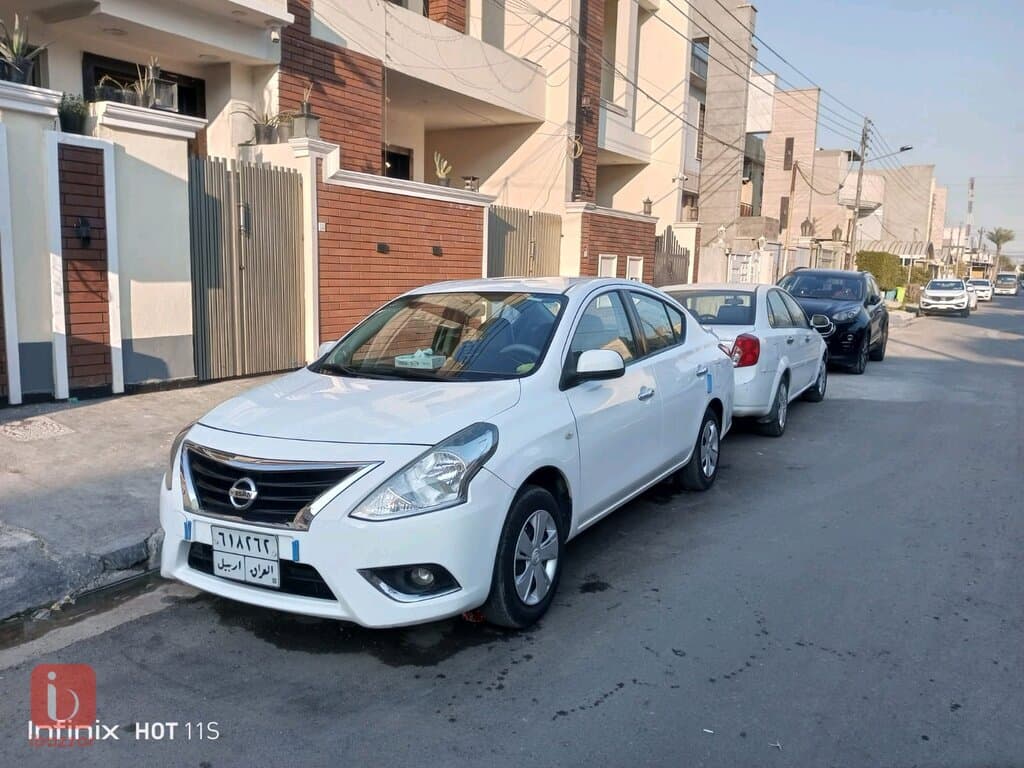 Nissan Sunny