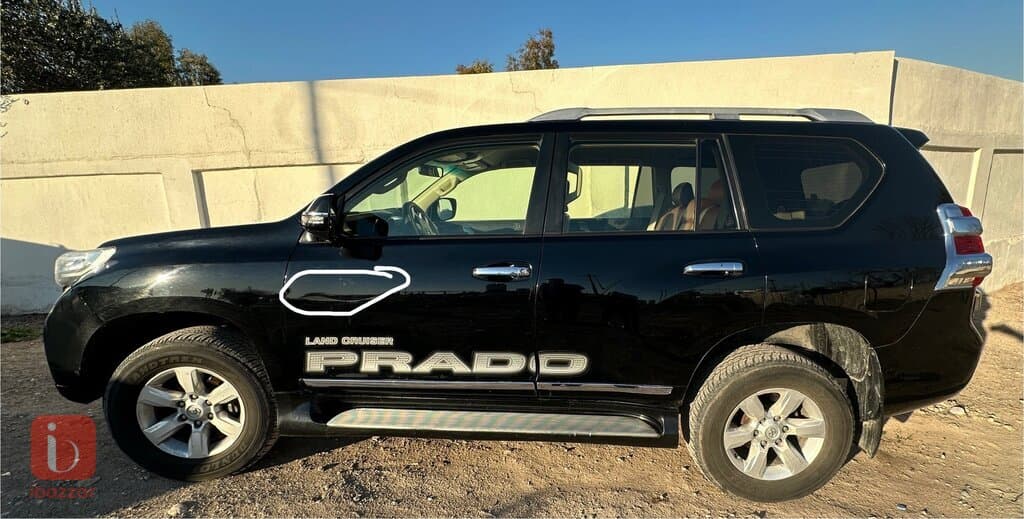 Toyota Prado TX — photo 2