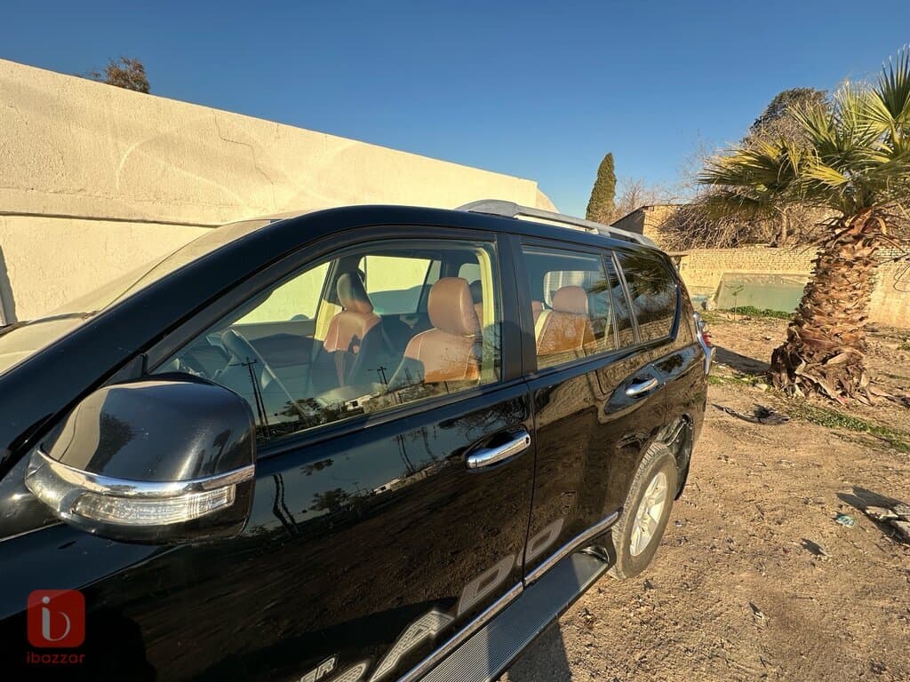 Toyota Prado TX — photo 3