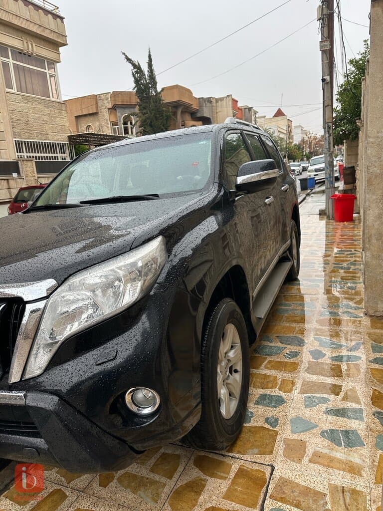 Toyota Prado TX — photo 10