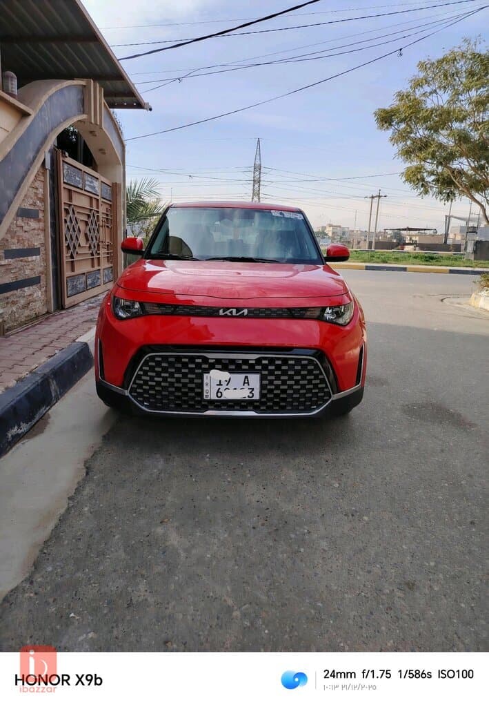 KIA Soul 2