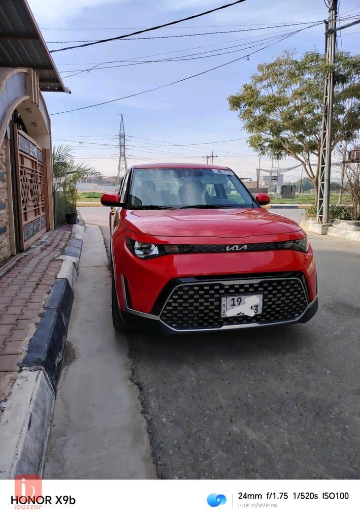 KIA Soul 4