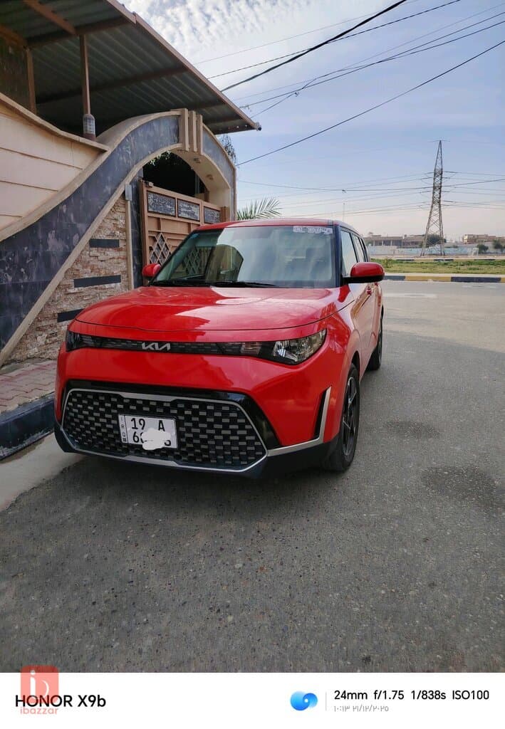 KIA Soul 5