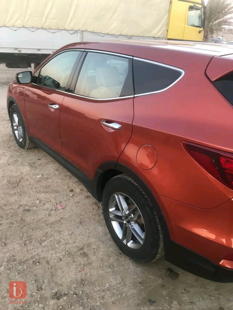 Hyundai Santa Fe Standard