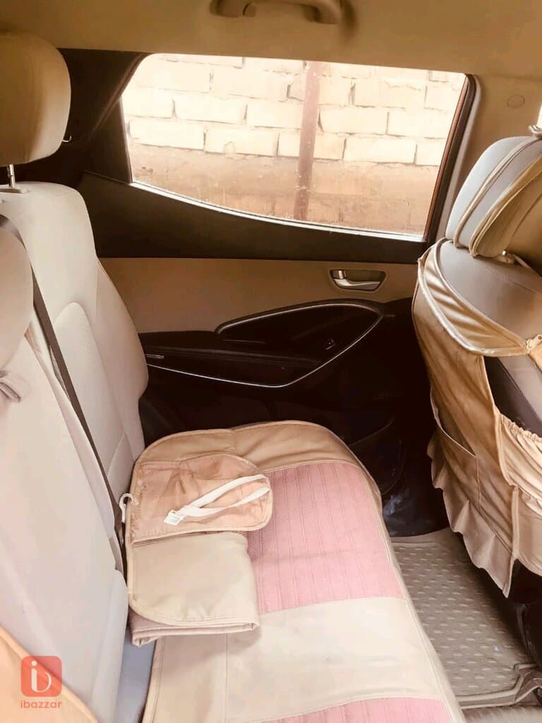 Hyundai Santa Fe Standard 8