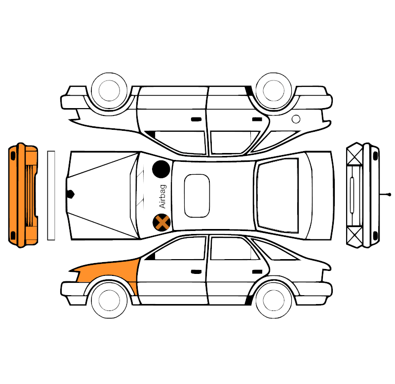 Hyundai Santa Fe Standard 10