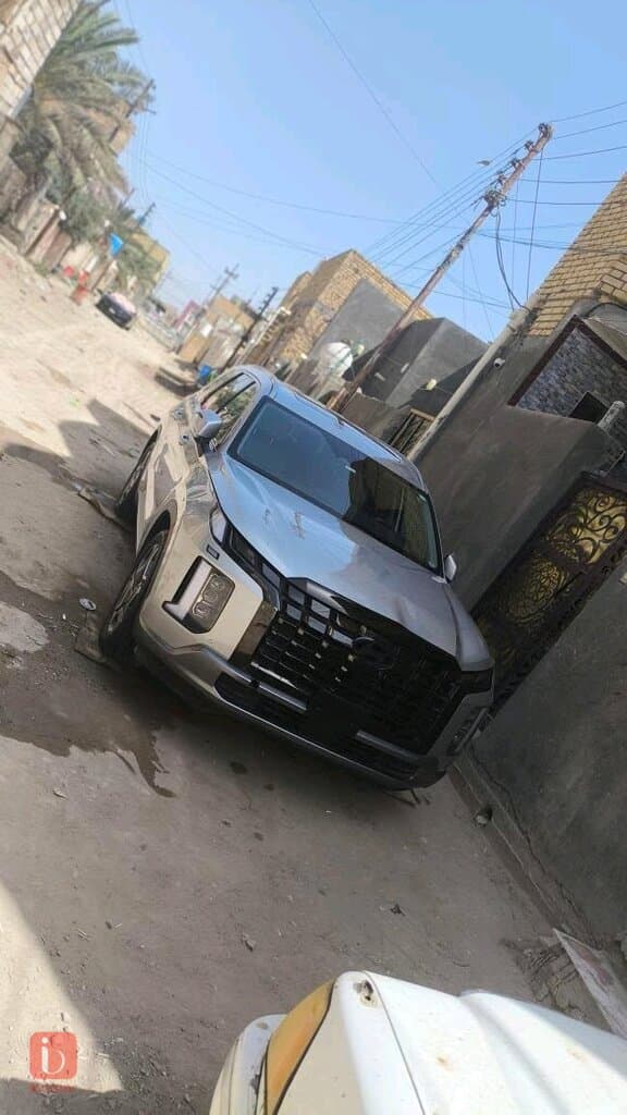 Hyundai Palisade 3.8 V6 4WD