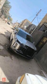 هیوندای پالیساد 3.8 V6 4WD