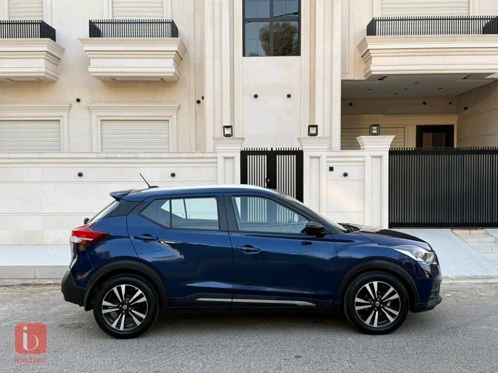 Nissan Kicks SV 1