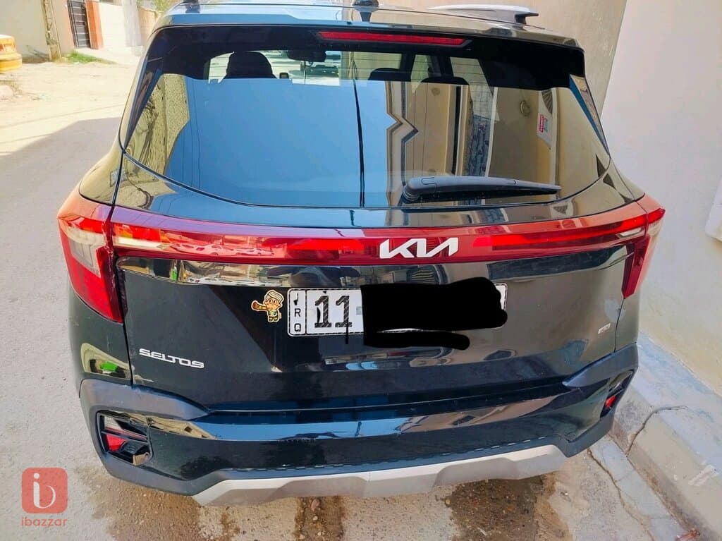 KIA Seltos LX 3