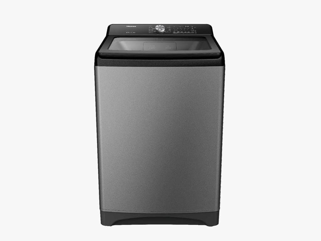 Hisense 20KG Top Load Washing Machine - WT3T2023UT - Titanium Grey