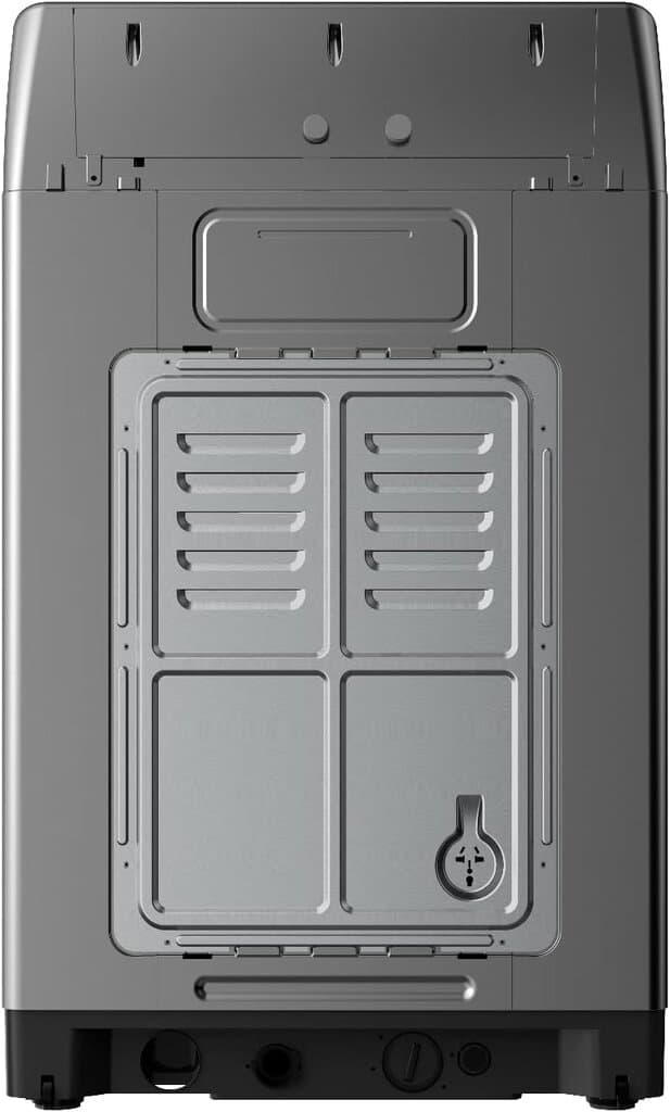 Hisense 17Kg Top Load Washing Machine - WT3T1723UT - Titanium Grey 2