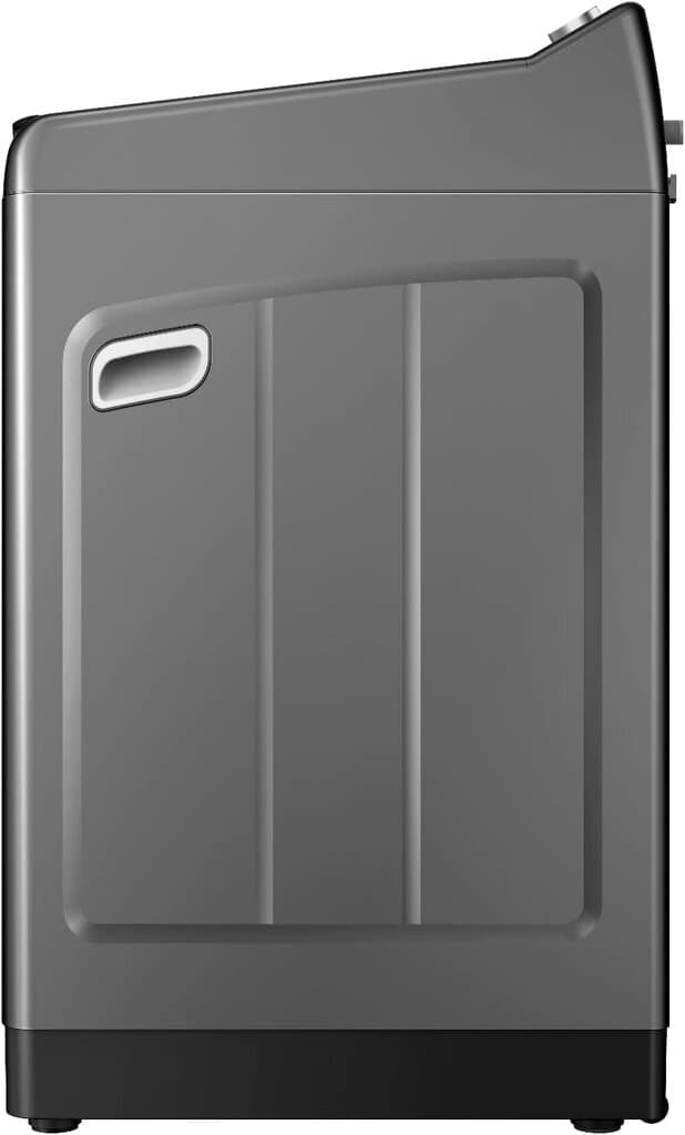 Hisense 17Kg Top Load Washing Machine - WT3T1723UT - Titanium Grey 3