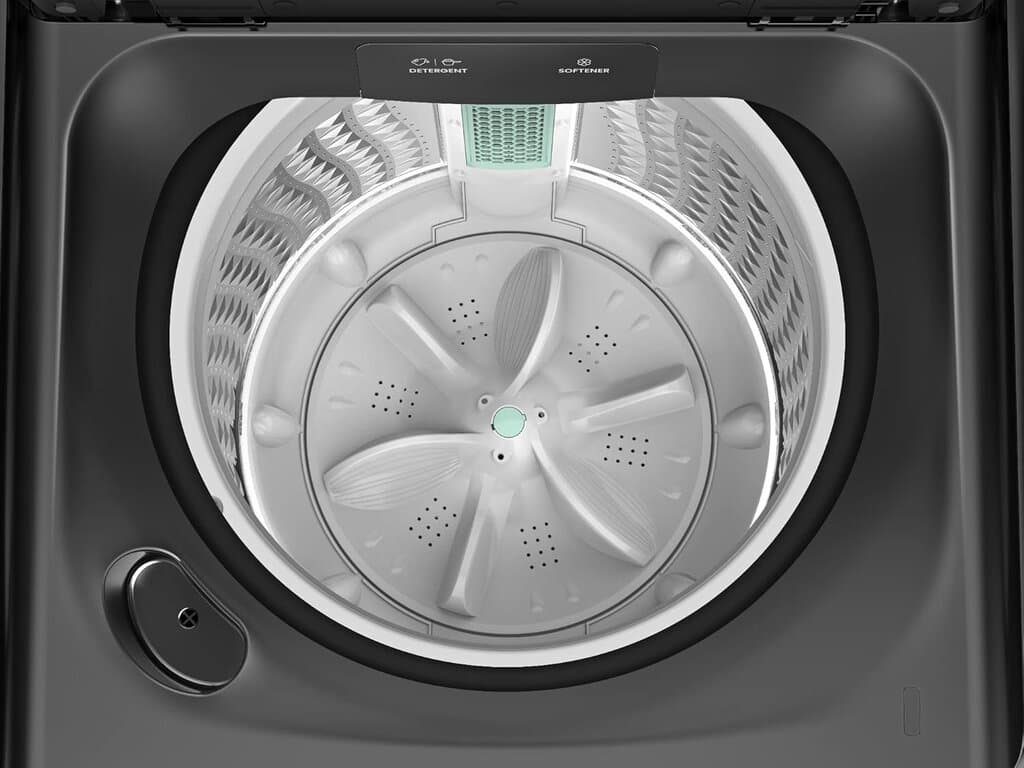 Hisense 17Kg Top Load Washing Machine - WT3T1723UT - Titanium Grey 5
