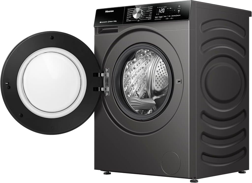 Hisense WF3S1043BT Washing Machine - 10.5kg 6