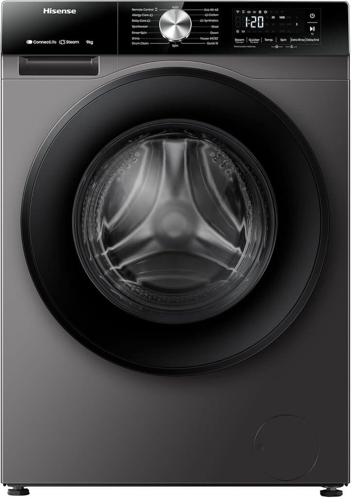 Hisense 10/6kg Washer & Dryer Combo - WD3S1043BT